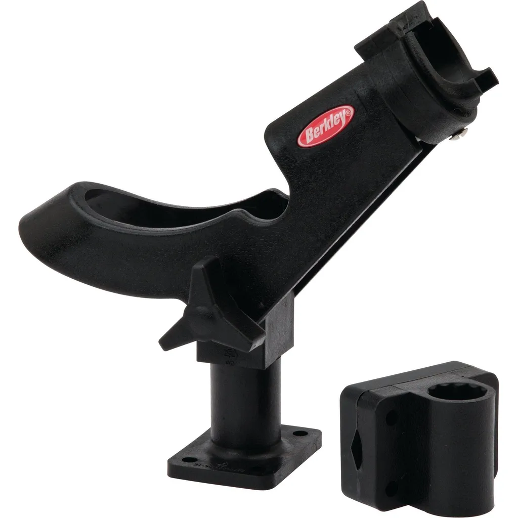 Berkley BRH Bootsrutenhalter Schwarz