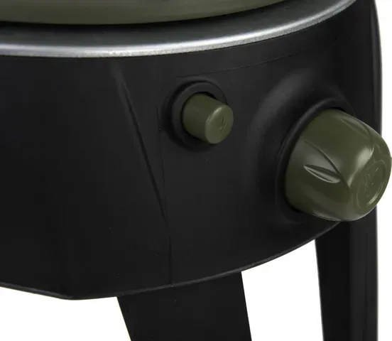 Fox Cookware Cookstation 33cm 1 Burner Butane-Propane