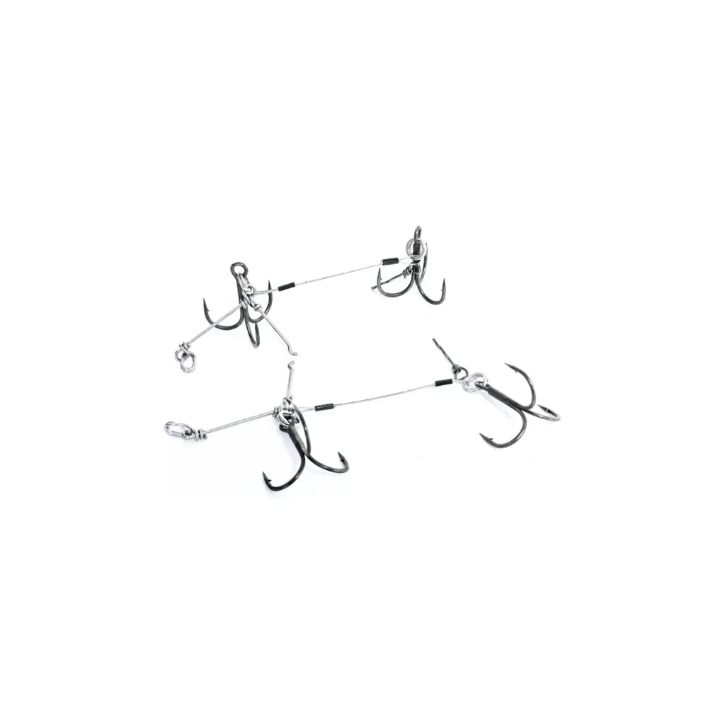 Pikecraft The Flex-Pin Stinger XL Double BKK #2/0