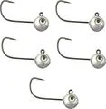 Spro Micro Jighead Jig 29 1.5g 4 5pcs