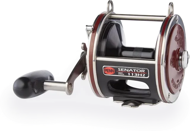 Penn Special Senator Star Drag 114W 2.9:1 1361g 9.9kg