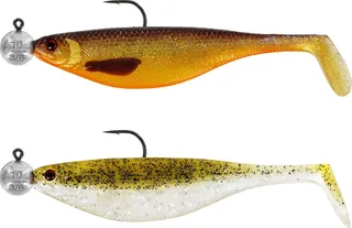 Westin ShadTeez R 'N R 12cm 10g #6/0 Clear Water Mix 1