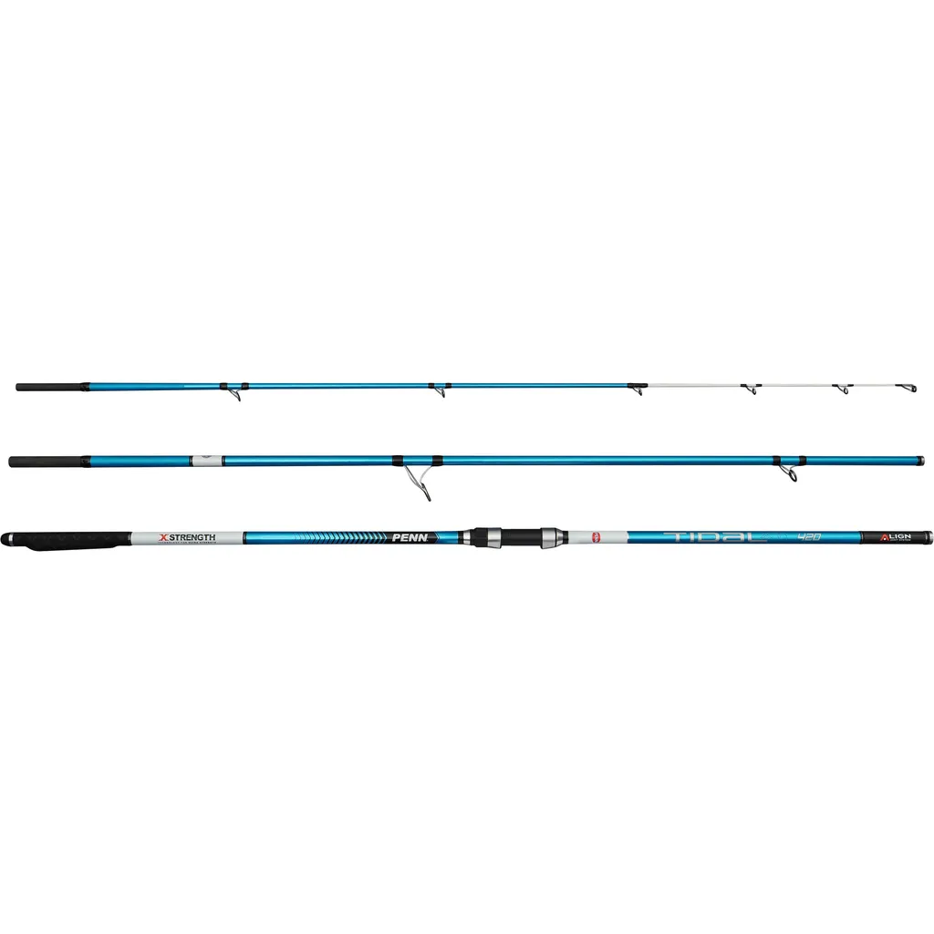 PENN Tidal XT K Hybrid Sensitip Meeresrute 453 4.5m 100–300g 3pc