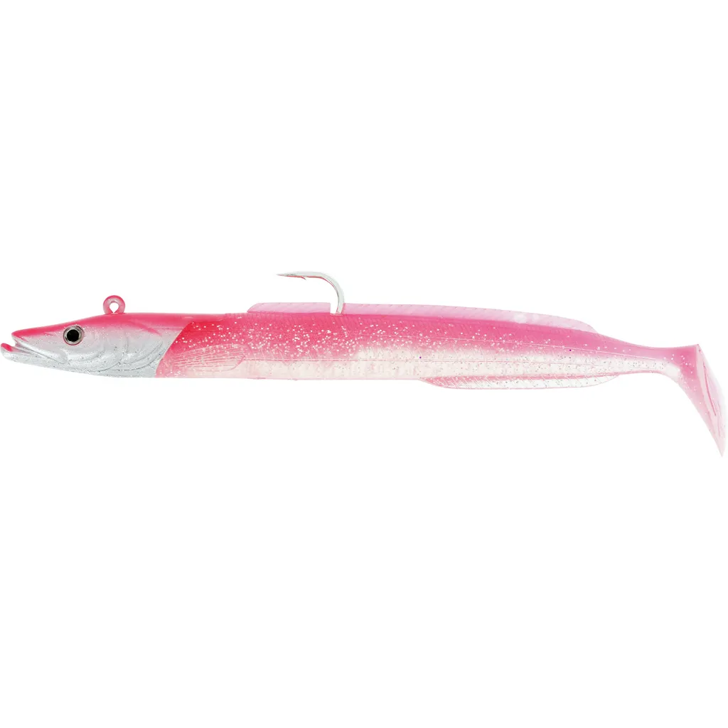Westin Sandy Andy Jig 42g 15cm Glowing Lipstick #5/0