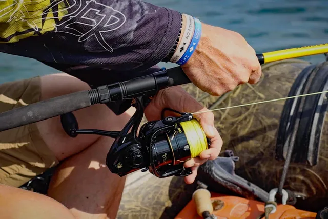 Black Cat Black Passion Spare Spool 50 6.4kg 425g 5.0:1