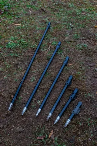 Fox Black Label QR 91cm Power Point Auger Point