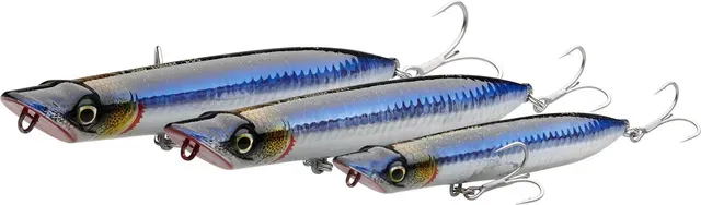 Savage Gear Slap Walker 12.5cm 20g Blue Flash