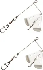 Savage Gear Easyon Buzzer Bait Arm 14cm 100g M Silver