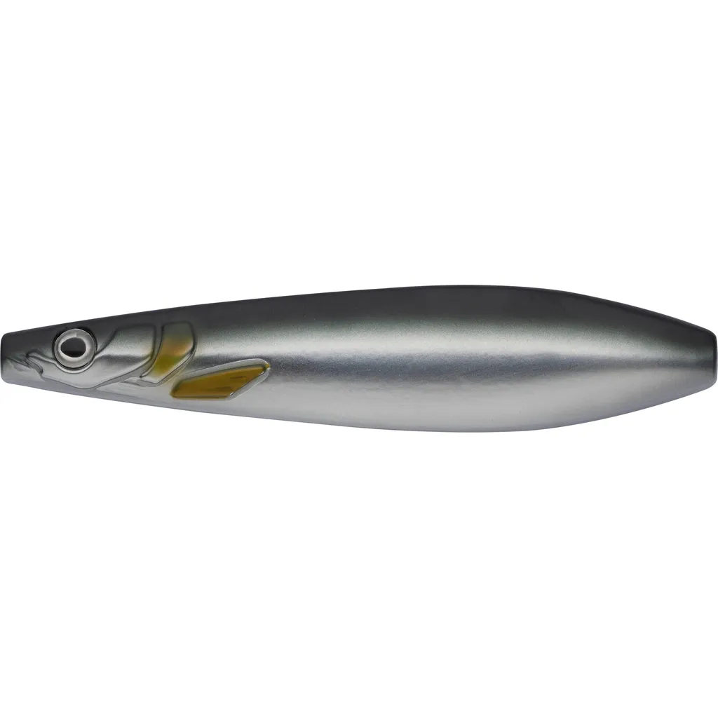 Abu Garcia Sölv Smakk Meerforellenblinker 9cm 18g Dark Sandeel