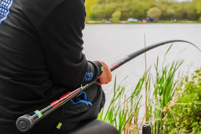 Preston Dura Carp 800 8m Pole 530g