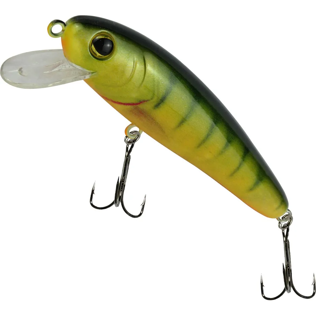 Seika Pro Akita Crankbait 11cm 32g Fire Perch