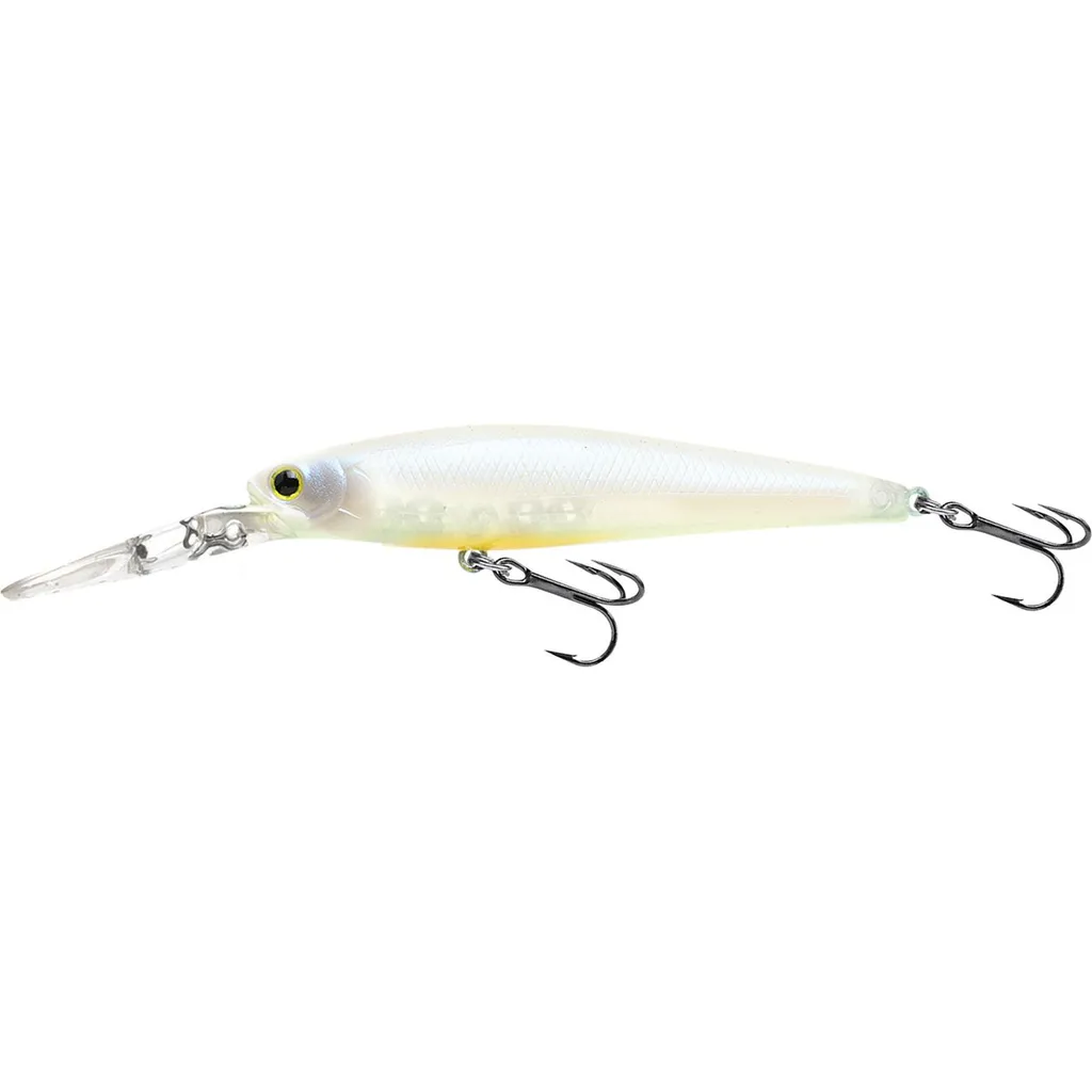 Lucky Craft Staysee 90SP V2 Wobbler 9.1cm 12.5g French Pearl OB