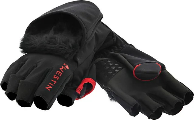 Westin Hlf Tec Handschuhe Half Finger L