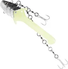 Balzer Adrenalin Dead Bait System Rig 250–450g Treble Edelstahl