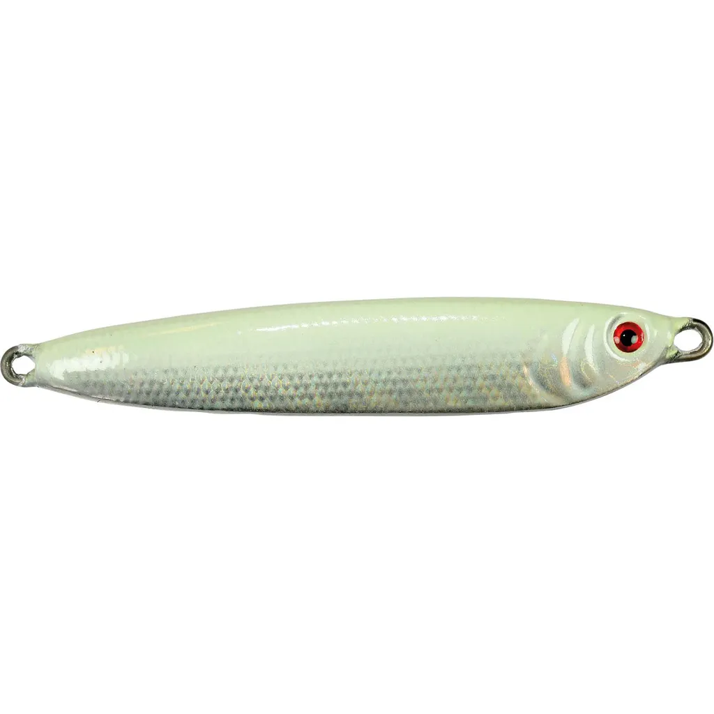Ragot MINI HERRING Blinker 6cm 20g WHITE HOLO