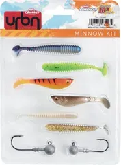 Berkley URBN Kit Minnow Starter Kit
