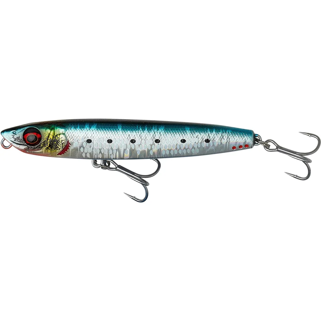 Savage Gear Cast Hacker Meeresköder XS 13cm 93g Sardine Loose Scales