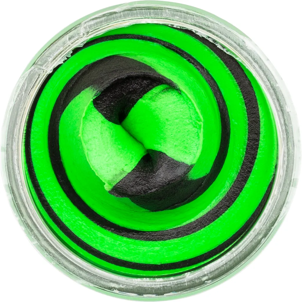 Berkley PowerBait Trout Dough Bait Swirls Forellenteig Twisty Turtle 50g