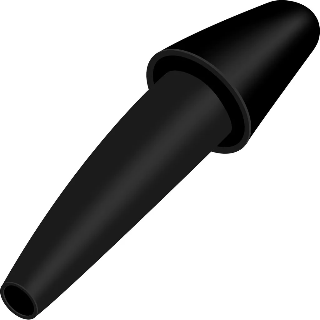 4Street Smart Peg Small Schwarz