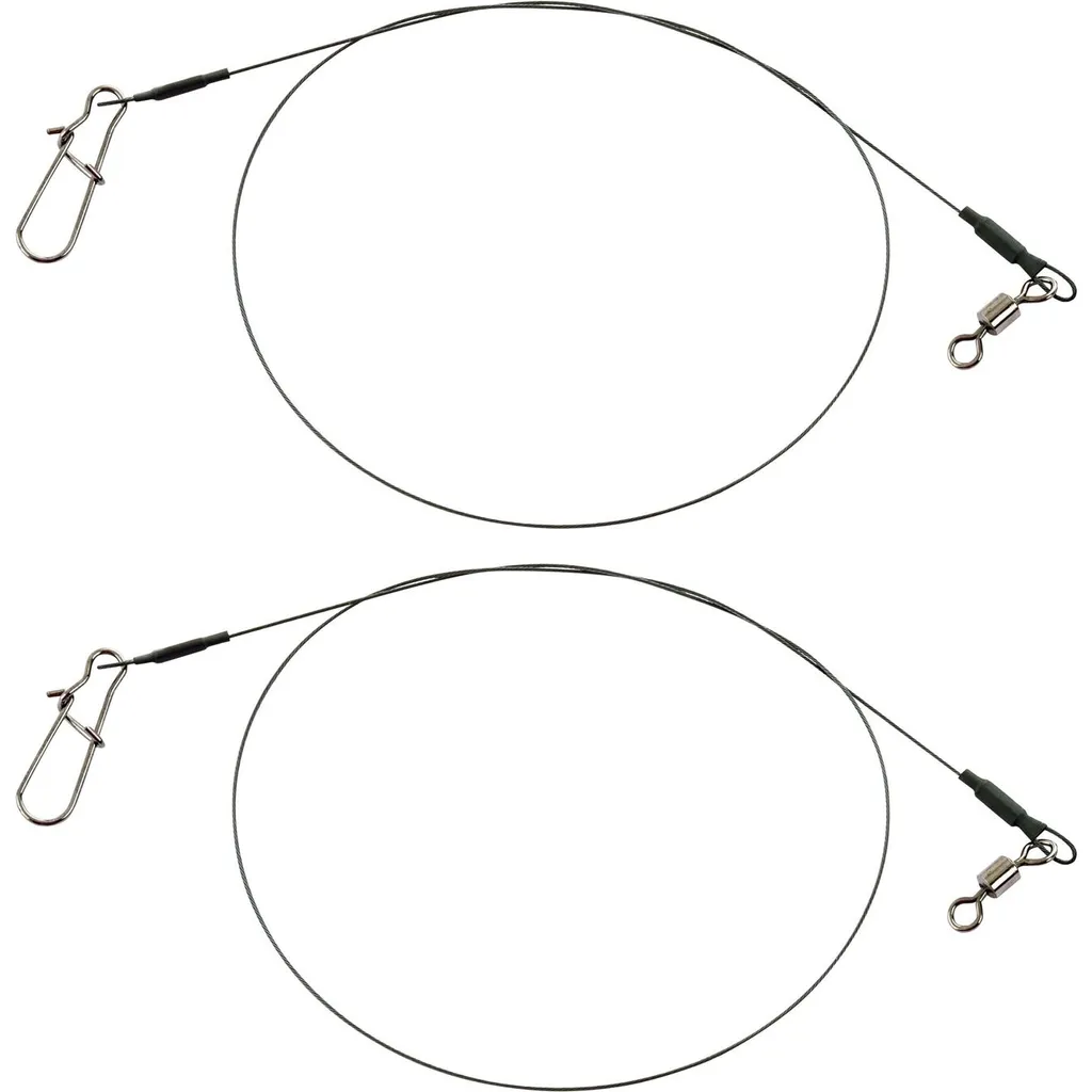 Fox Rage Surefit™ 7 Strand Titanium Leaders 40cm 23kg