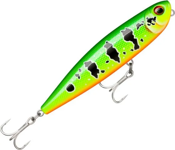 Rapala Precision Xtreme Pencil EXO 12.7cm 26g Hot Peacock Bass