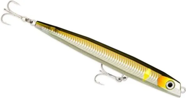 Rapala Flash-X Dart Löffel 14cm 42g AYUL