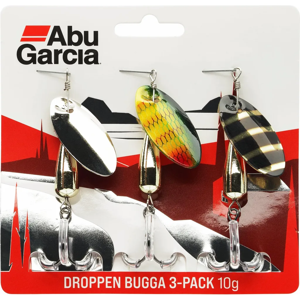 Abu Garcia Droppen Bugga Spinner 10g 5cm