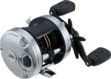 Abu Garcia Ambassadeur C3 Baitcasting-Rollen 6500 303g 6.8kg 66cm 5.3:1