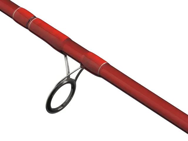 Penn Squadron III Travel SW Spin Spinning Rod 2.4m 15–40g