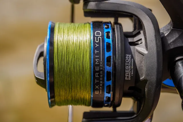 Preston Reflo Bait Up Braid 0,17mm 150m