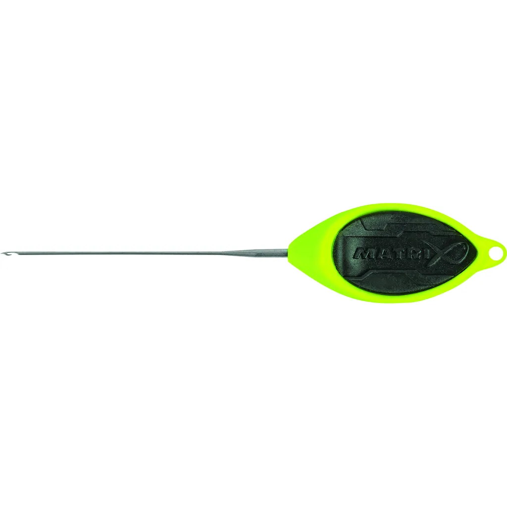Matrix Baiting Needle Black/Lime