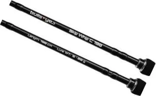 Bullseye Skip Whip Cast 1.98m 5–28g 127g X-Fast