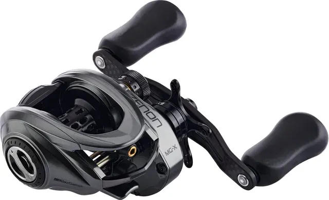 Abu Garcia Zenon MG-X Baitcasting Reel SHS 8.3:1 Left