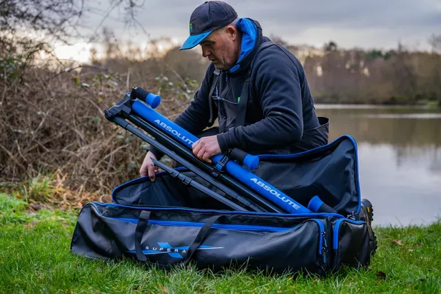 Preston Supera X Roller And Roost XL 122cm Polyester