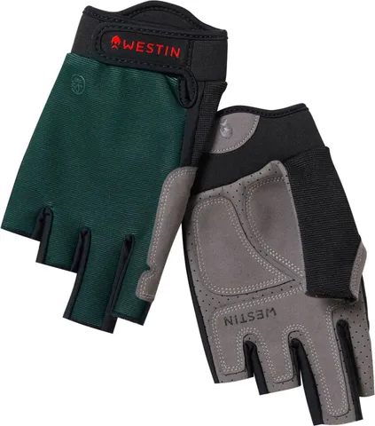 Westin Drip upf Half Finger Glove Deep Forest XL