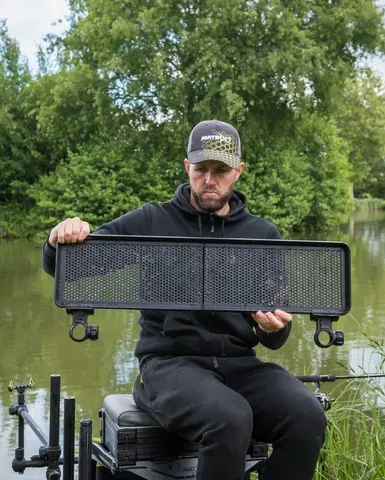 Matrix Folding Side Tray Slim 80x20cm 1400g 25–36mm