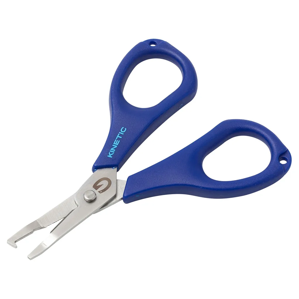 Kinetic CS Multi Scissors 12cm Blau