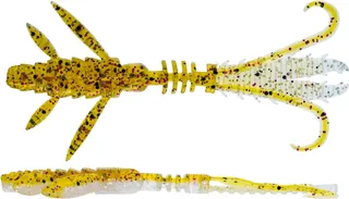 Westin Crecraw Ripplr Creaturebait 4g 9.5cm Violett Goby