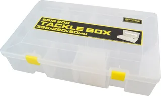 Spro Tackle Box 35,5x22x8cm