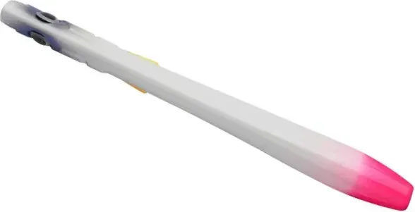 Abu Garcia Sölv Smakk 9cm 18g UV Pink Tail