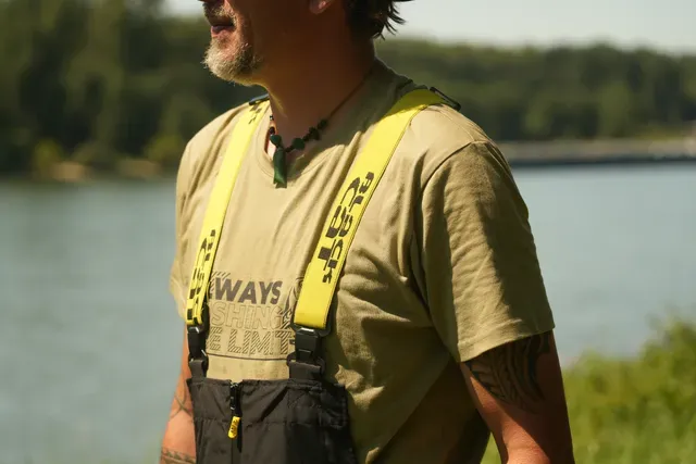 Black Cat Waterproof Salopettes 3000g/m²/24h 8000mm Xxxl