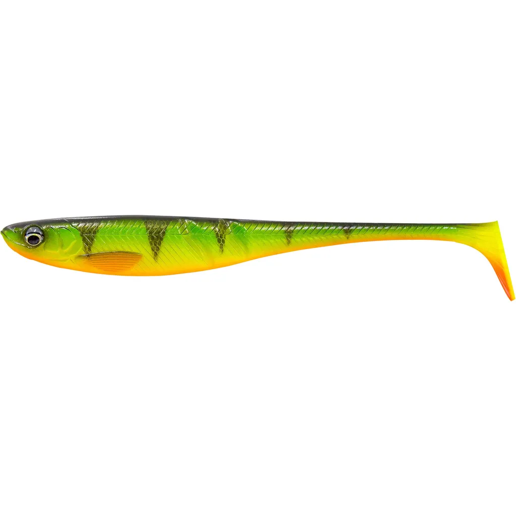 Savage Gear Collapser Gummifisch 14cm 12g Firetiger