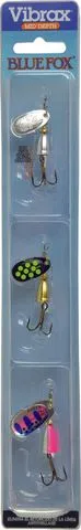 Blue Fox Vibrax Trout 3 Spinner
