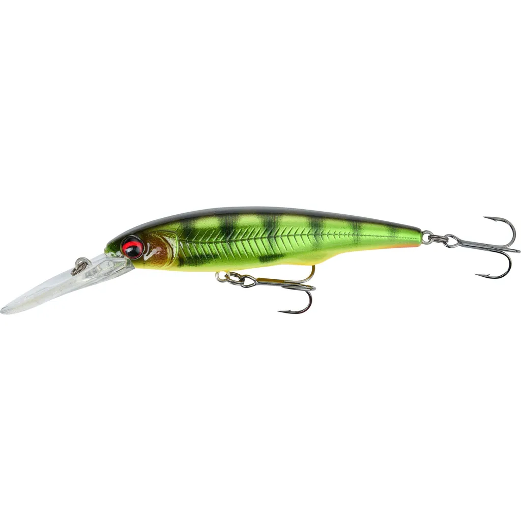 Savage Gear Gravity Twitch DR Crankbaits 9.5cm 16.5g Shiny Firetiger