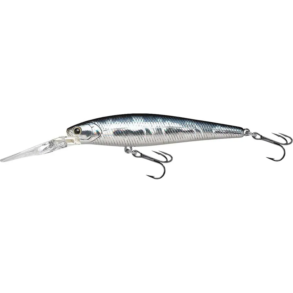 Lucky Craft Staysee 90SP V2 Wobbler 9.1cm 12.5g Aurora Black