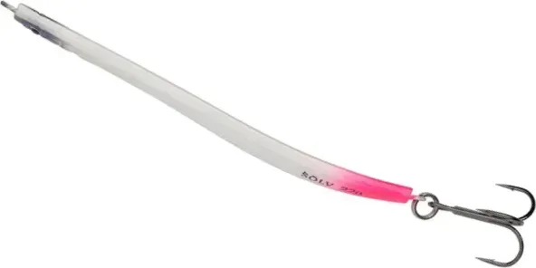 Abu Garcia Sölv Piil Crankbaits 9.5cm 0.5–2m 22g UV Pink Tail