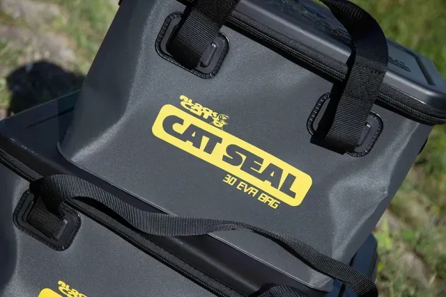 Black Cat Cat Seal 30 Eva Bag 30l EVA Waterproof