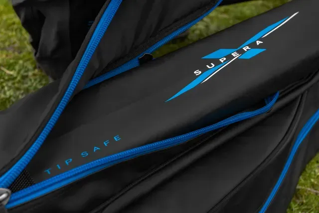 Preston Supera X Tip Safe 80x9x5cm 2 Polyester