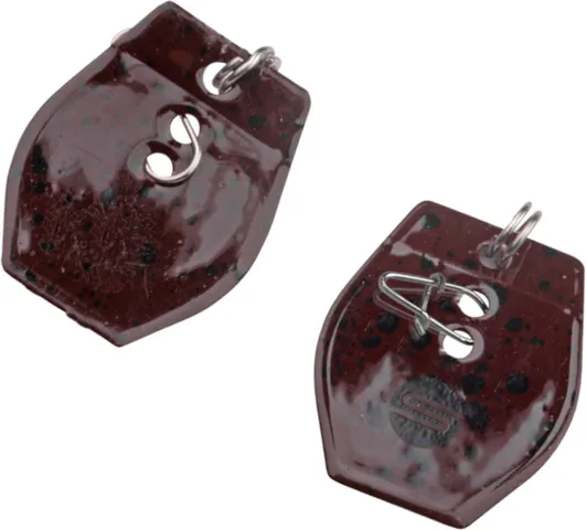 Spro Freestyle Chatter Blades 16mm Watermelon
