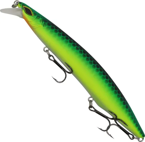 Seika Pro Nightveit Crankbait 27g 14cm UV Flash